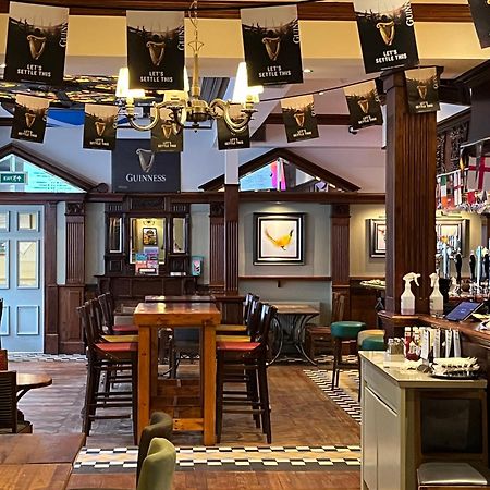 The Globe Inn Aberdeen Zewnętrze zdjęcie