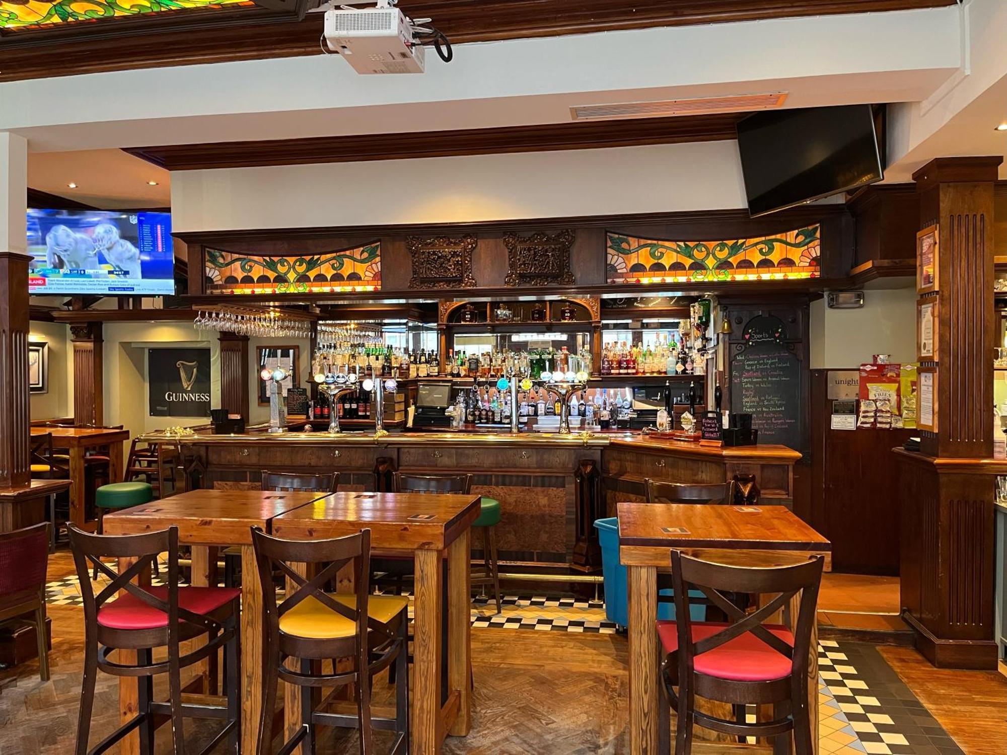 The Globe Inn Aberdeen Zewnętrze zdjęcie