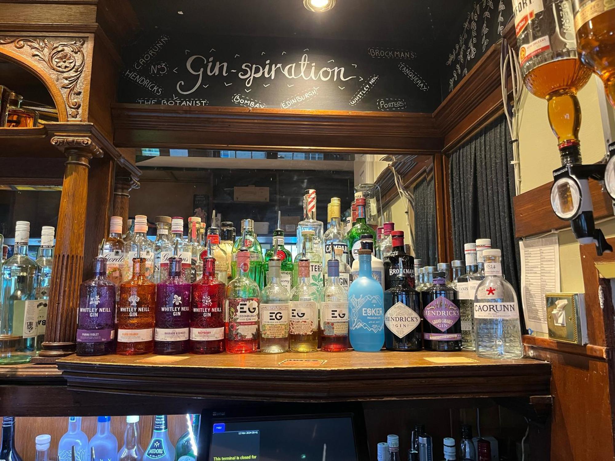 The Globe Inn Aberdeen Zewnętrze zdjęcie