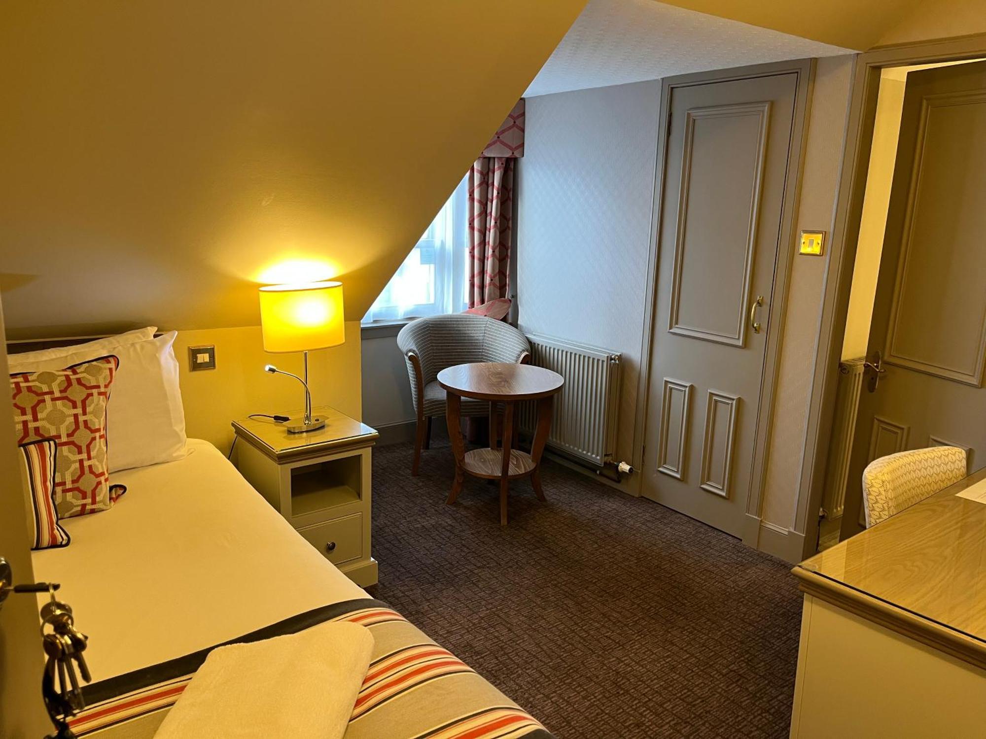 The Globe Inn Aberdeen Zewnętrze zdjęcie